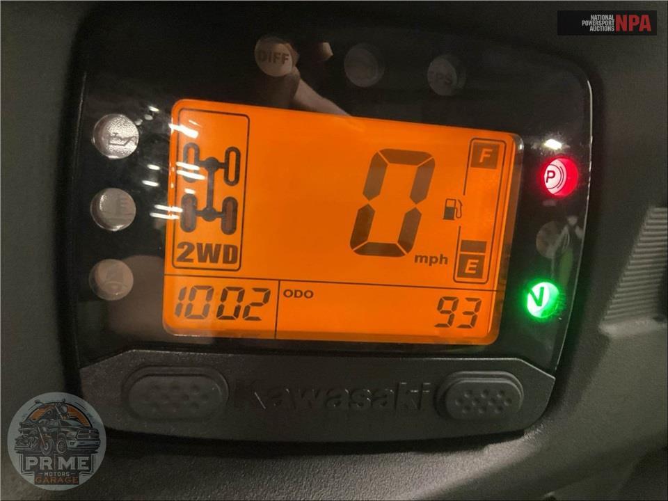 2025 Kawasaki KRT800LSFNL TERYX4 S SE — фото 5