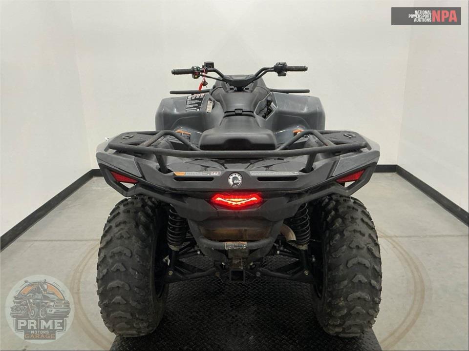 2024 Can-Am OUTLANDER DPS 500 — фото 4