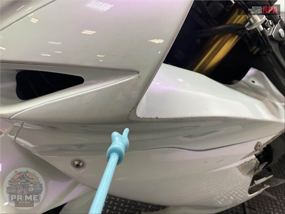 2023 Suzuki GSX-R750M3 — фото 14