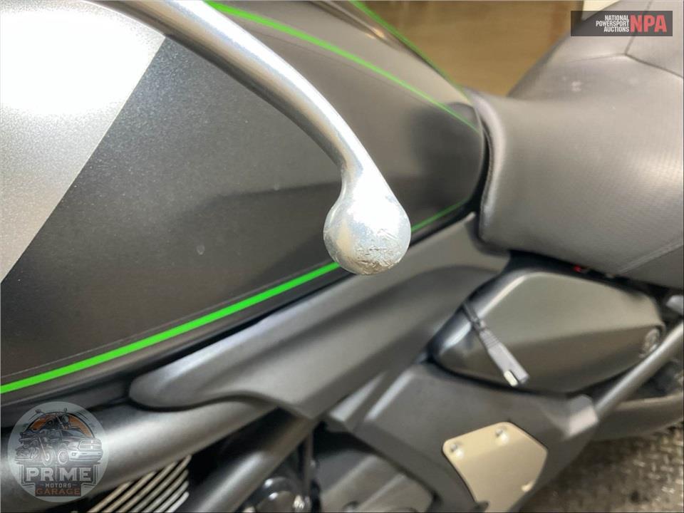 2016 Kawasaki EN650BGF VULCAN S (ABS) — фото 21
