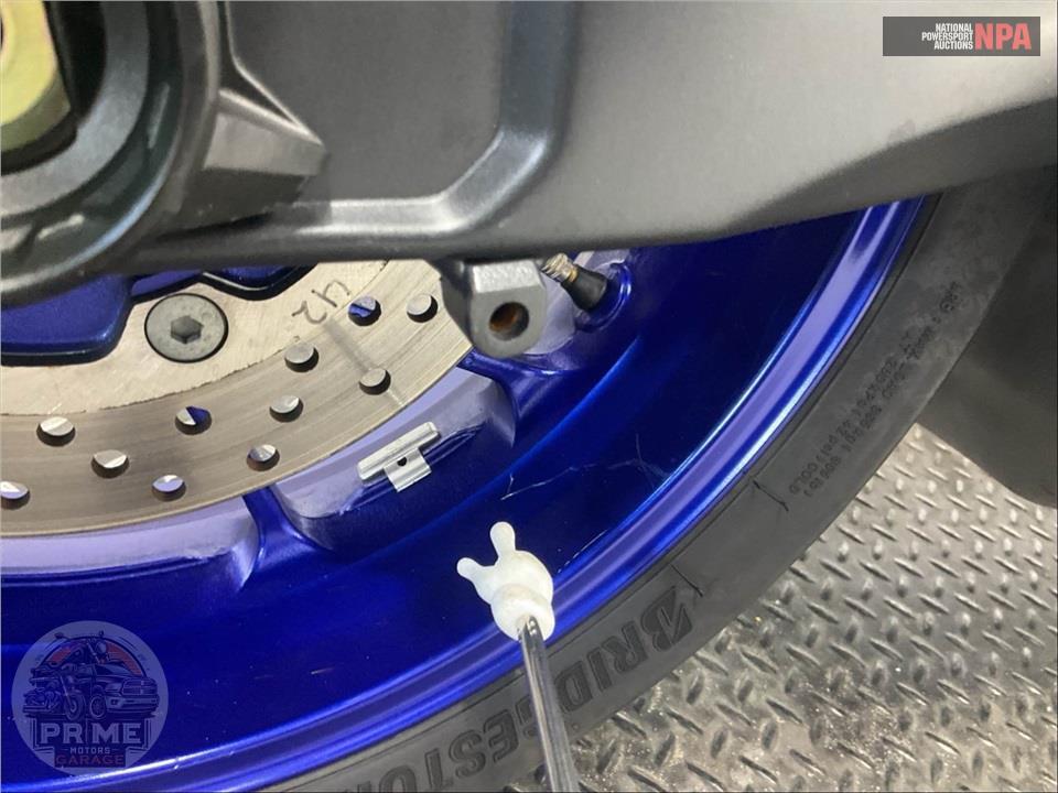 2024 Yamaha YZF-R7 — фото 13