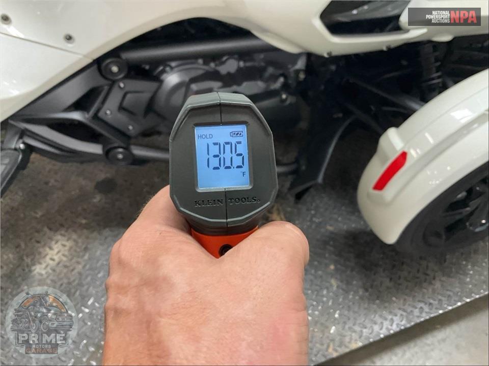 2023 Can-Am SPYDER F3-T — фото 8