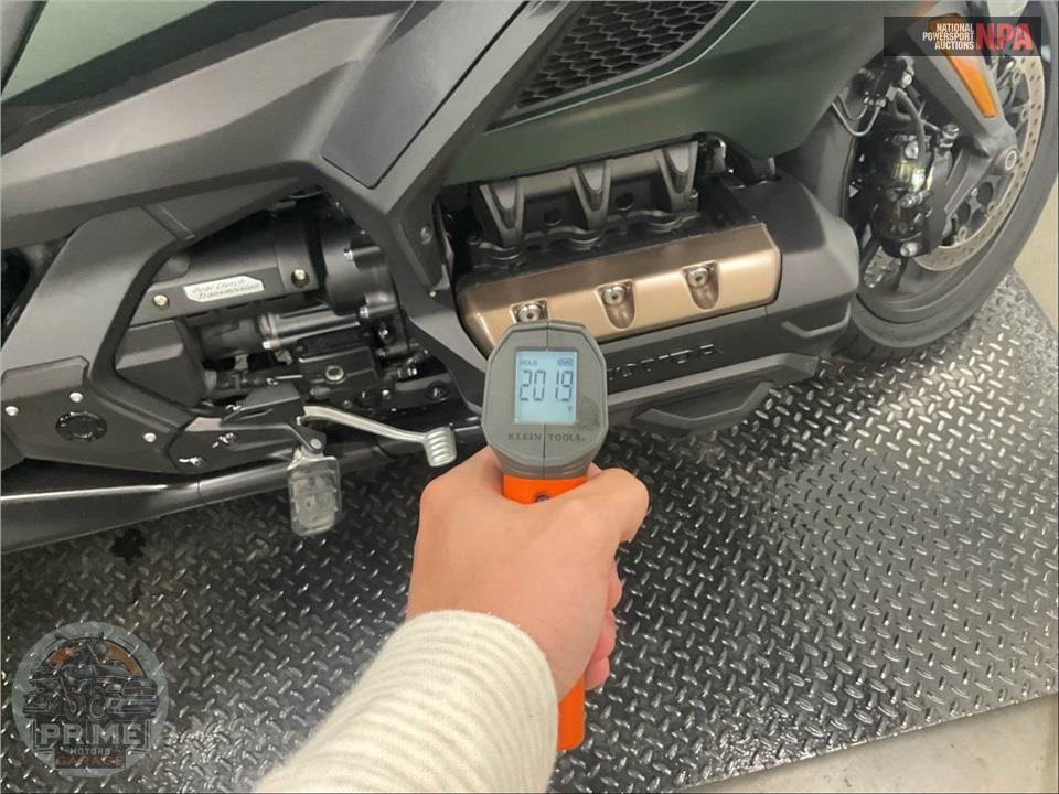 2024 Honda GL1800BD GOLDWING DCT — фото 8