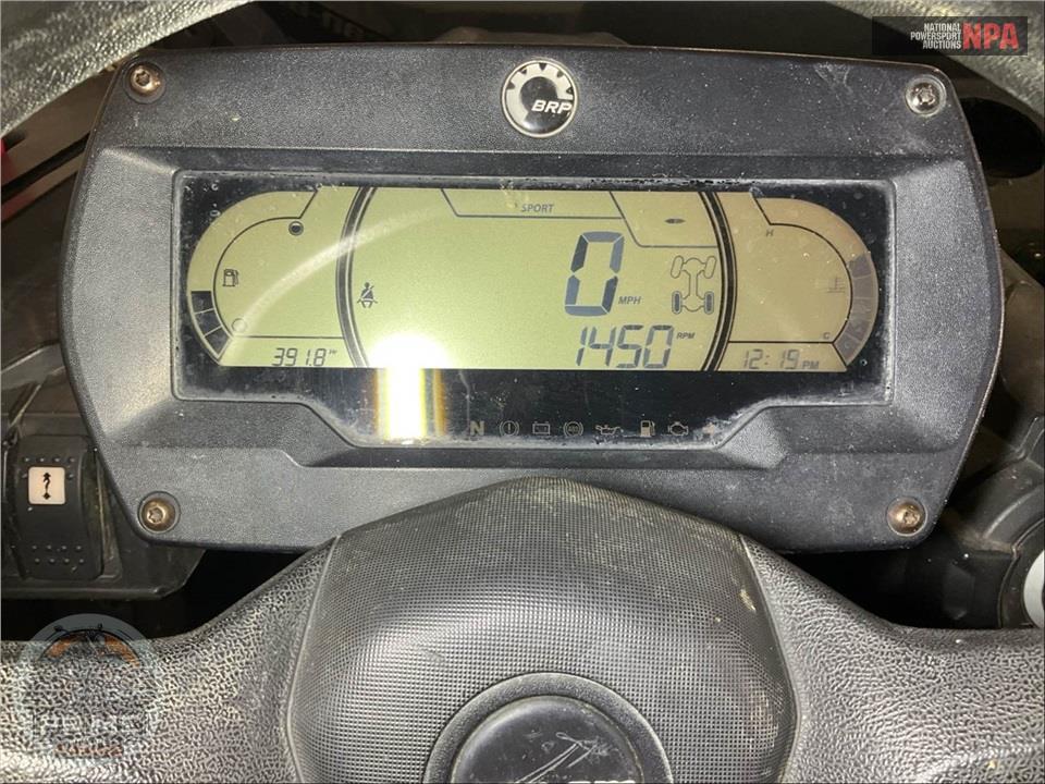 2022 Can-Am COMMANDER X MR 1000R (CAMOUFLAGE) — фото 6