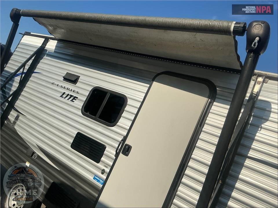 2017 Crossroads Rv M-18 BH - Z-1 LITE SERIES — фото 26