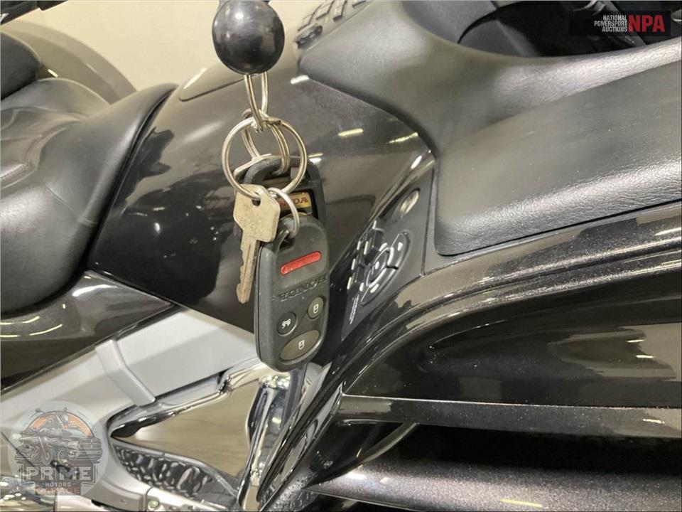 2010 Honda GL1800HPNMA GOLDWING — фото 12