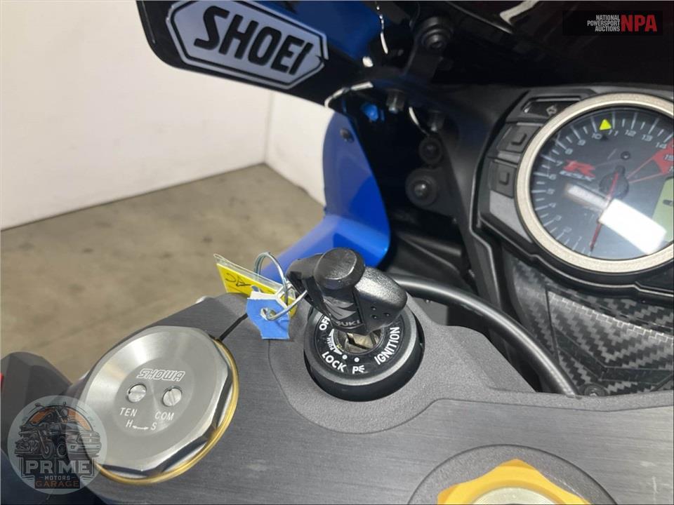 2023 Suzuki GSX-R750M3 — фото 10