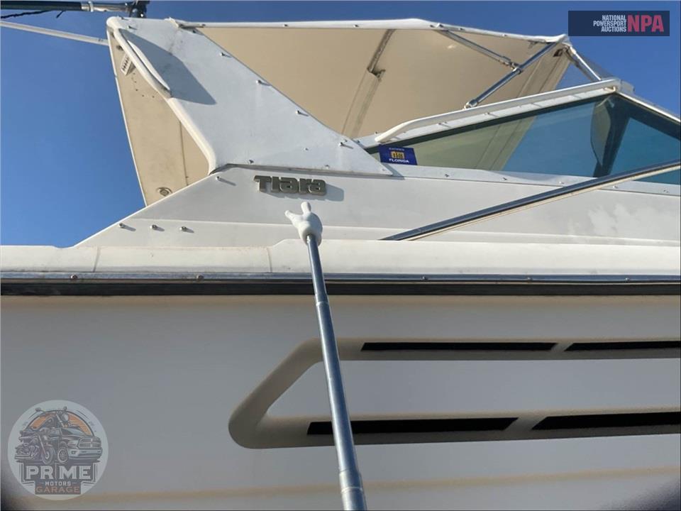 1996 Tiara Yachts 3100 TIARA OPEN L=31/E=2- SD — фото 14