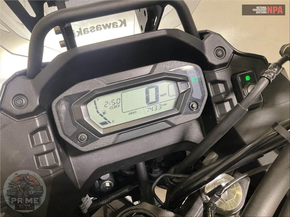 2023 Kawasaki KLR650 ADVENTURE ABS — фото 5