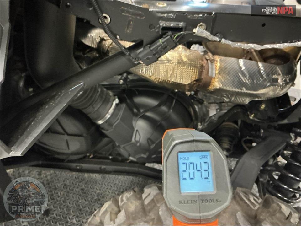 2023 Can-Am COMMANDER DPS 1000R — фото 10