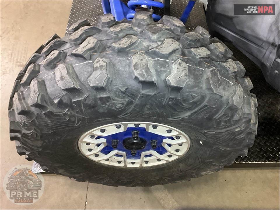 2022 Can-Am MAVERICK X3 MAX X RS TURBO RR SMART-SHOX — фото 35