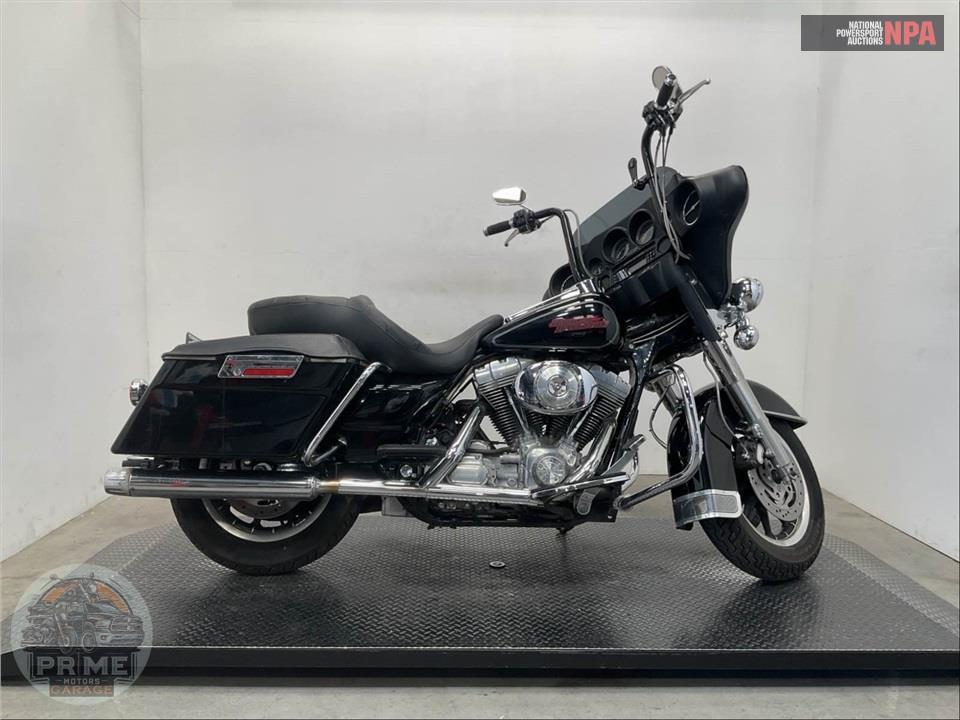 2005 Harley-Davidson FLHTI ELECTRA GLIDE — фото 1