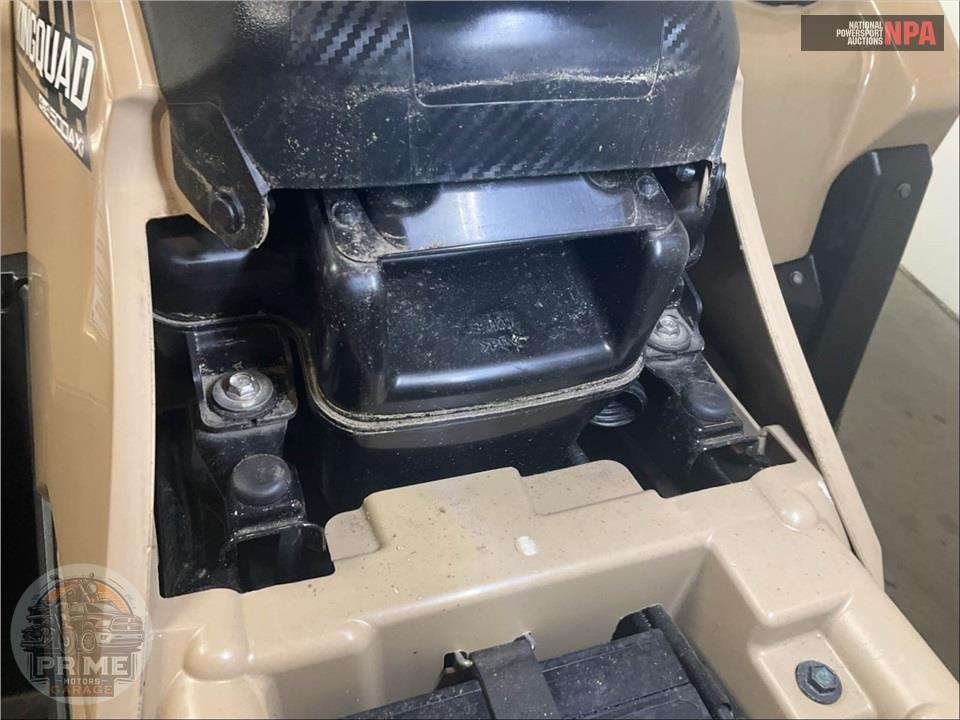 2024 Suzuki LT-A500XPM4 KINGQUAD AXI (POWER STEERING) — фото 12