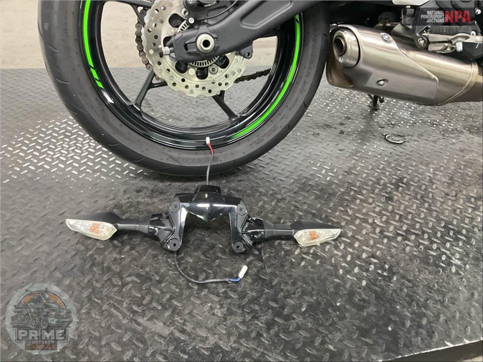 2023 Kawasaki EX650PPSAN NINJA 650 KRT (ABS) — фото 32