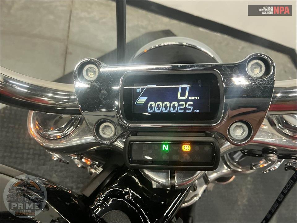 2024 Harley-Davidson FXST SOFTAIL STANDARD — фото 5