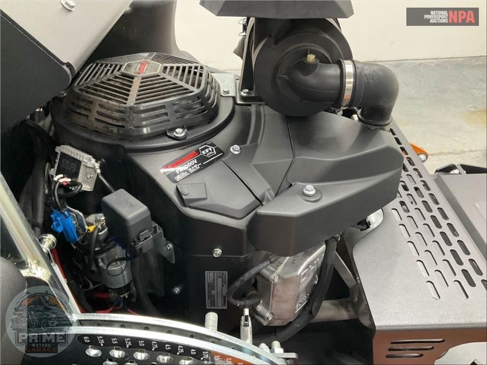 2025 Scag Lawnmower SVRXL-61V-38FX-EFI — фото 6