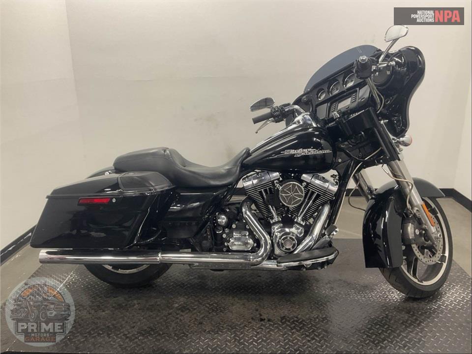 2016 HARLEY-DAVIDSON FLHX STREET GLIDE