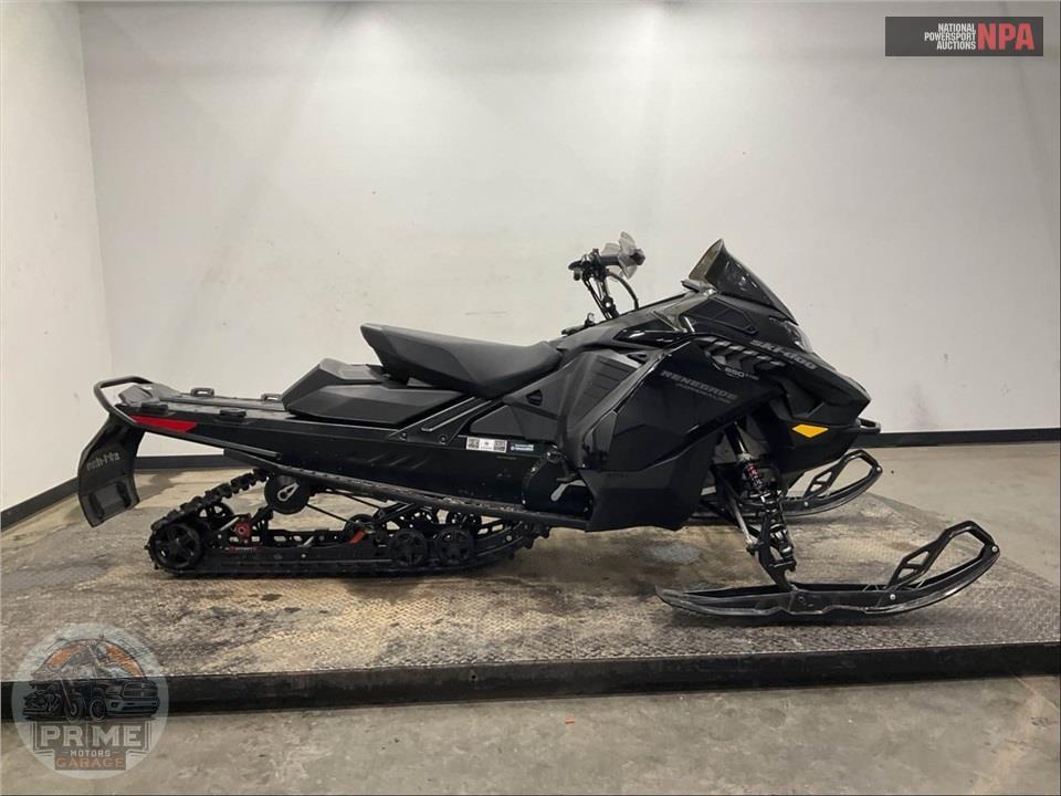 2023 Ski-Doo Renegade Adrenaline 850 E-TEC RipSaw 1.25" E.S. — фото 1