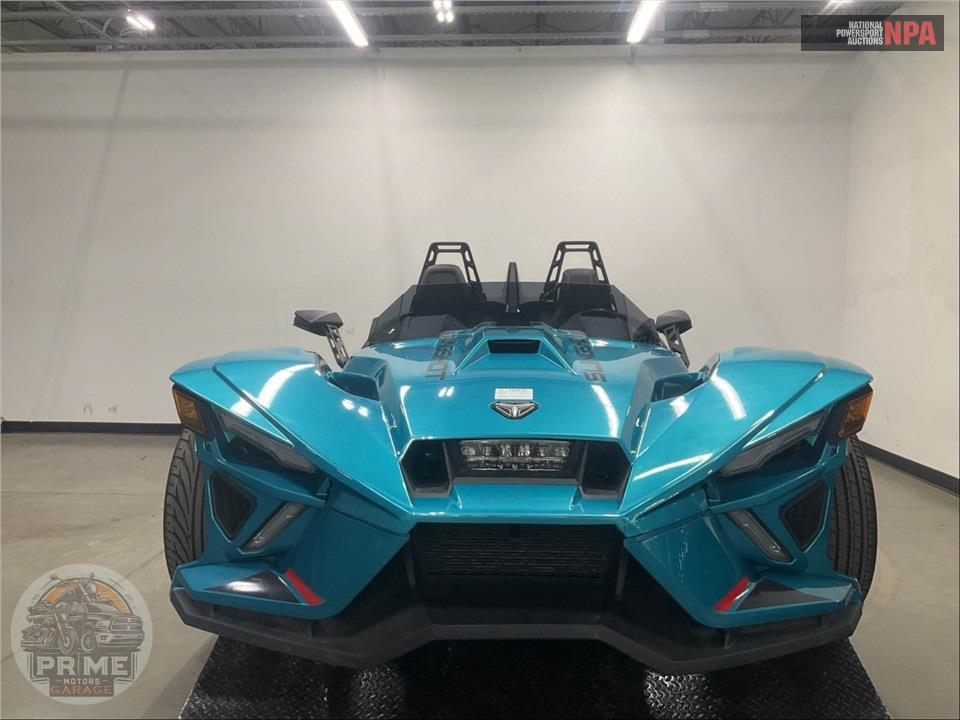 2022 Polaris SLINGSHOT R — фото 2
