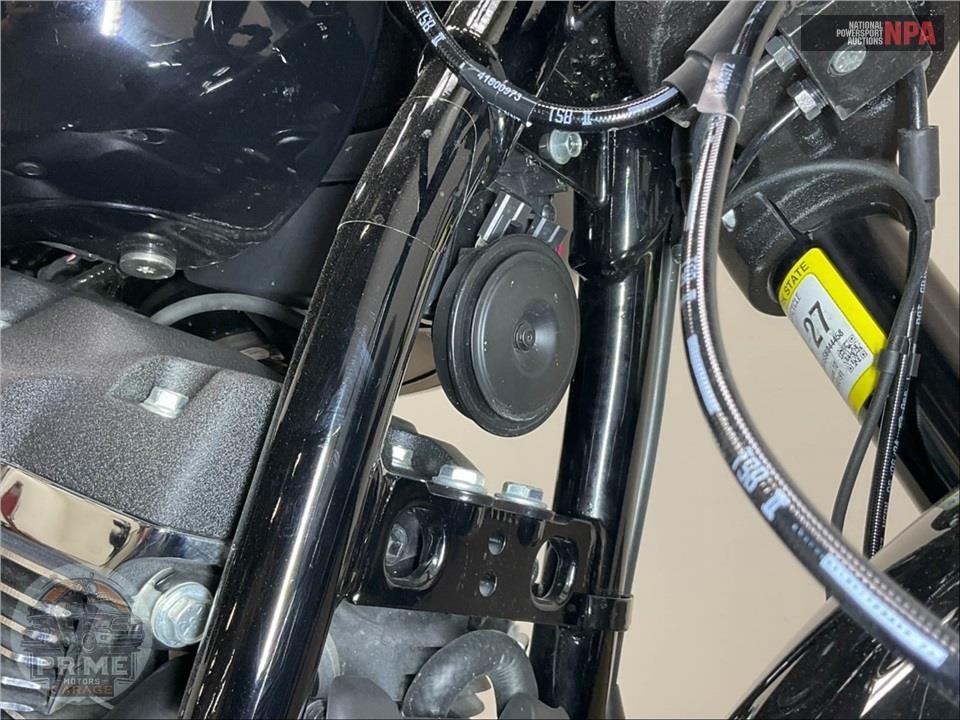 2025 Harley-Davidson FXLRS LOW RIDER S — фото 12