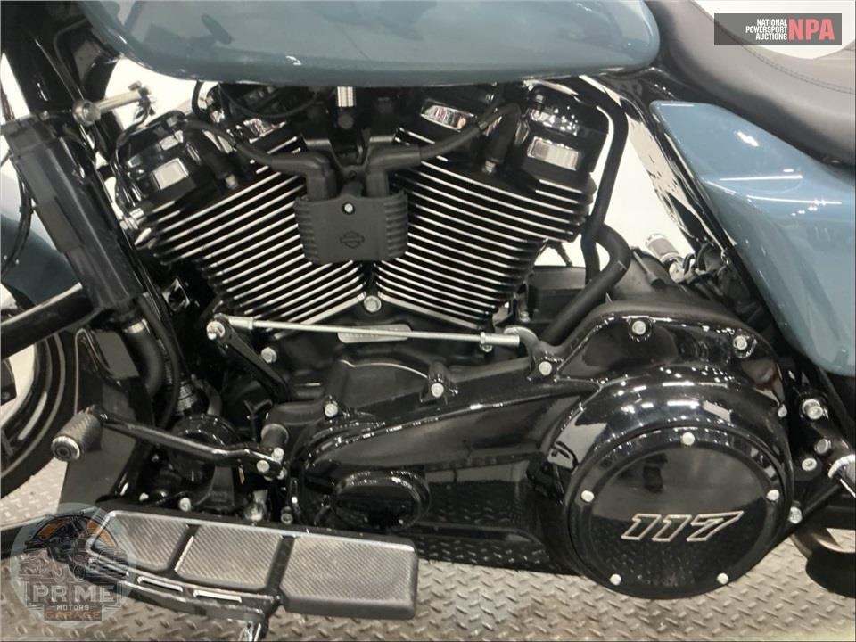2024 Harley-Davidson FLHX STREET GLIDE — фото 7