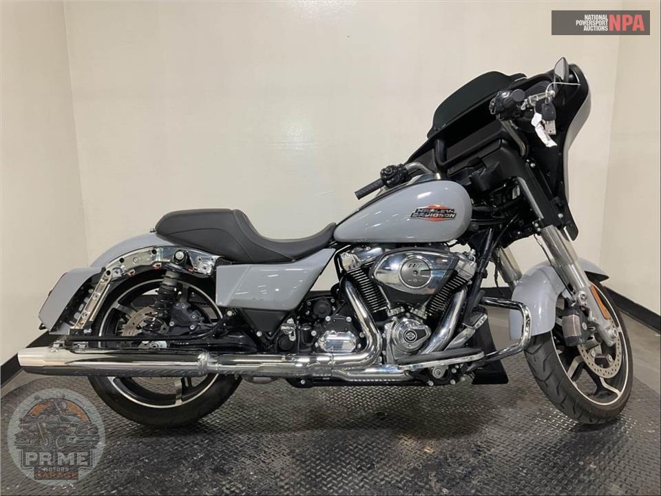 2024 Harley-Davidson FLHX STREET GLIDE — фото 1
