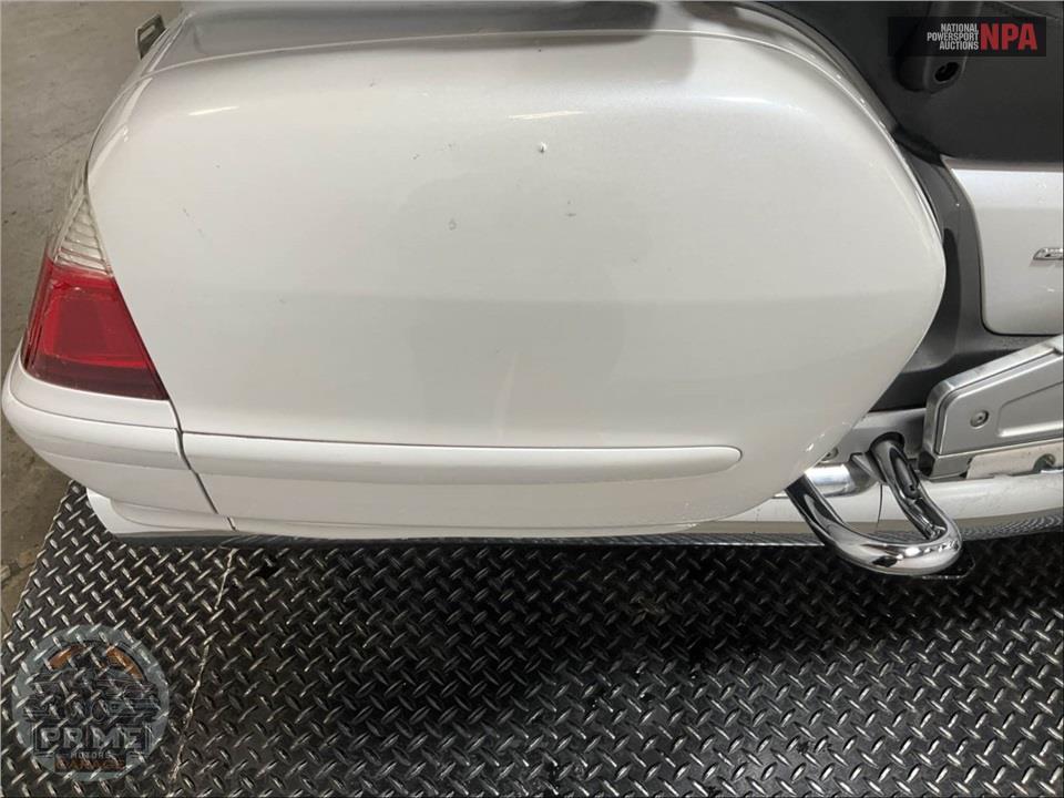2008 Honda GL1800PM8 GOLDWING — фото 22