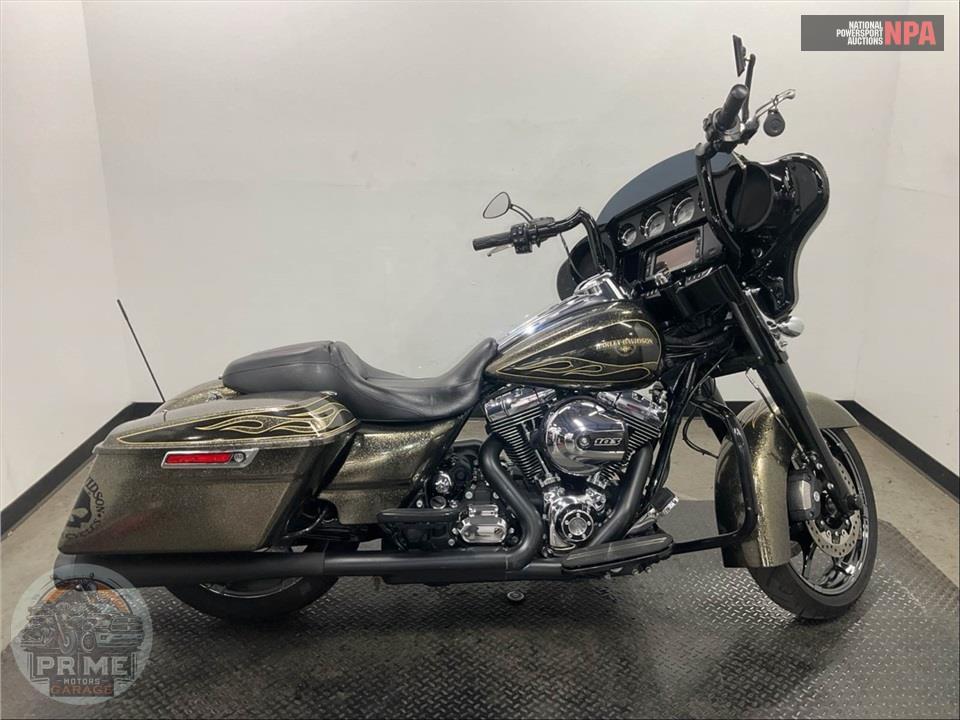 2016 HARLEY-DAVIDSON FLHXS STREET GLIDE SPECIAL