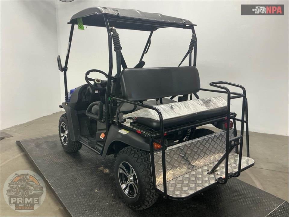 2024 Bighorn Power Sports EV5 GVX — фото 3