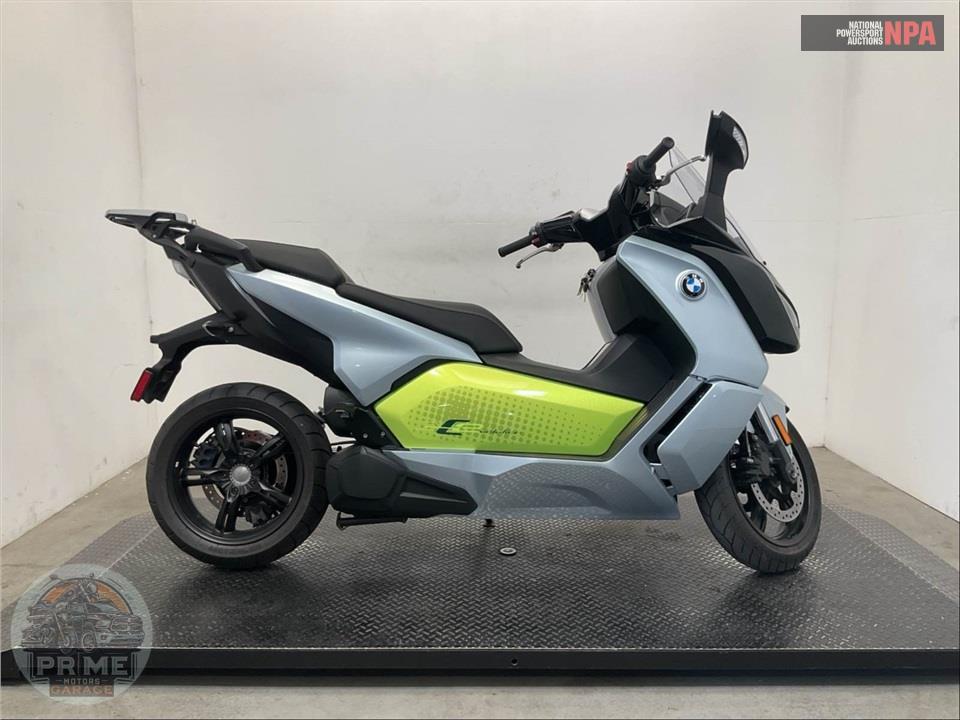 2017 Bmw C EVOLUTION — фото 1