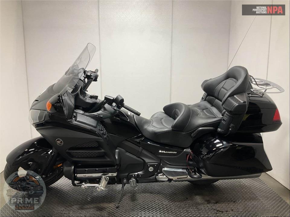 2014 Honda GL18BME GOLDWING (ABS) (**) — фото 3