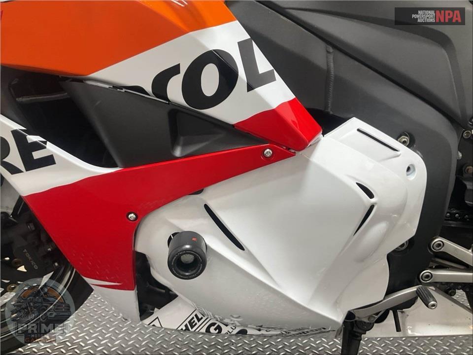 2009 Honda CBR600RR9 — фото 7