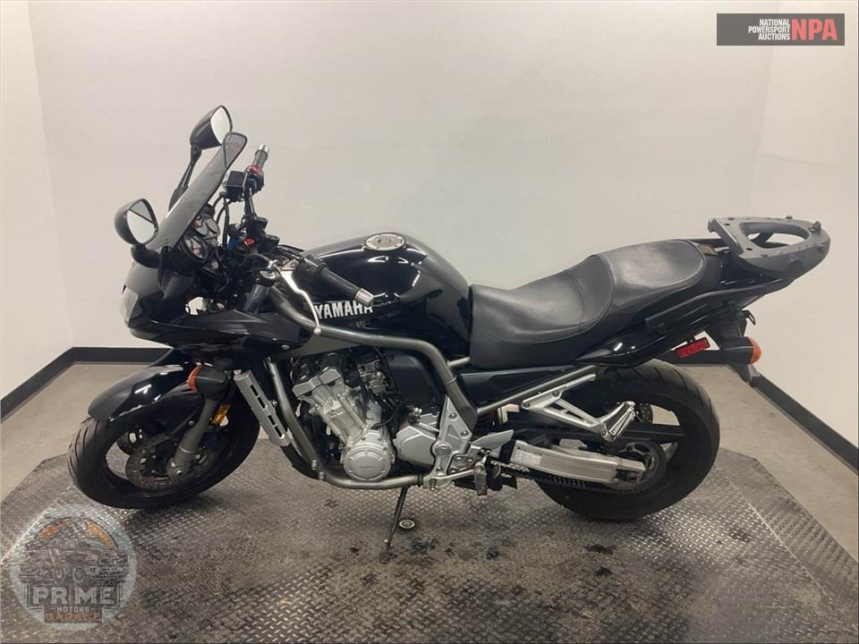 2002 Yamaha FZS10P/C FZ1 — фото 3