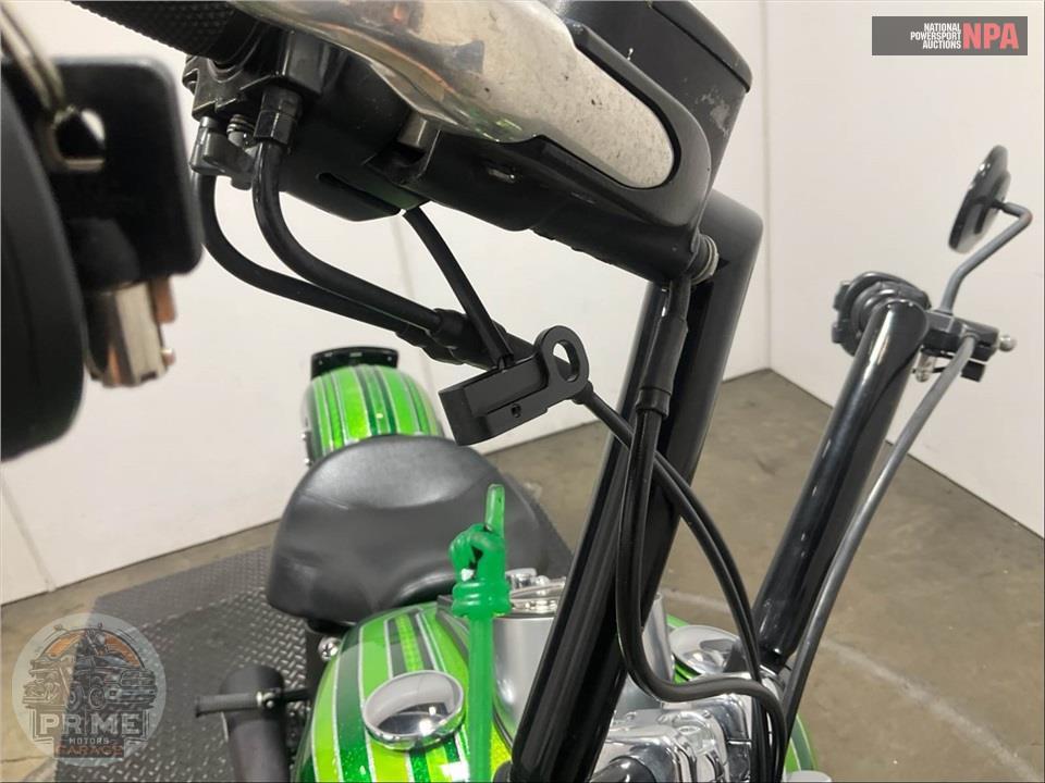 2015 Harley-Davidson FLSTFB FAT BOY LO — фото 24