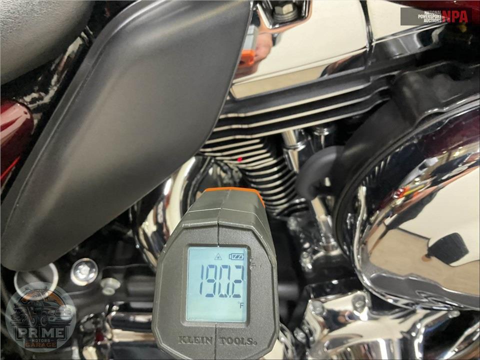 2016 Harley-Davidson FLHTK ELECTRA GLIDE ULTRA LIMITED — фото 8