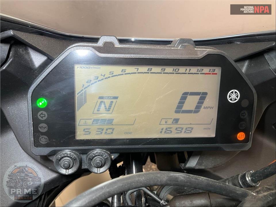 2024 Yamaha YZF-R3 — фото 5