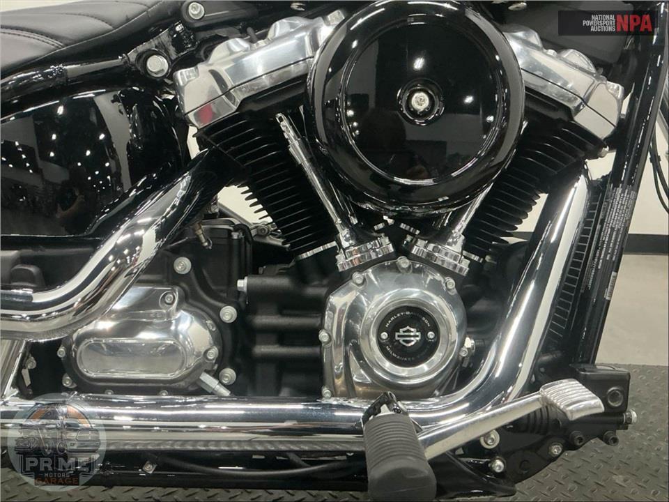 2024 Harley-Davidson FXST SOFTAIL STANDARD — фото 6