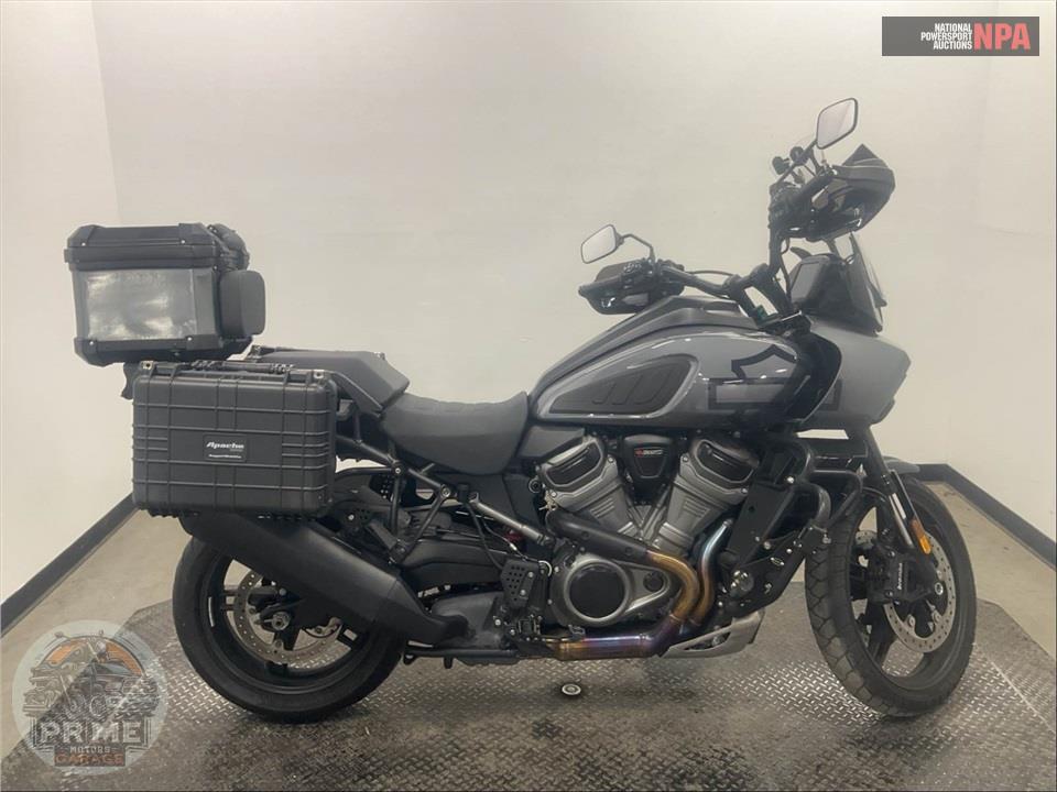 2022 Harley-Davidson RA1250S PAN AMERICA 1250 SPECIAL — фото 1
