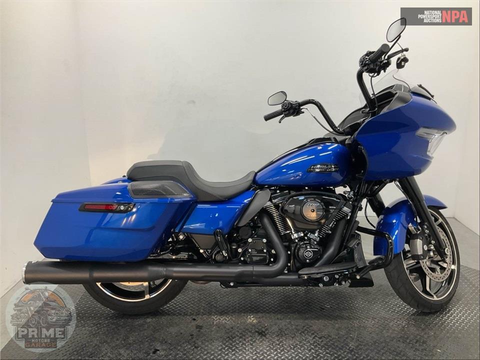 2024 Harley-Davidson FLTRX ROAD GLIDE — фото 1