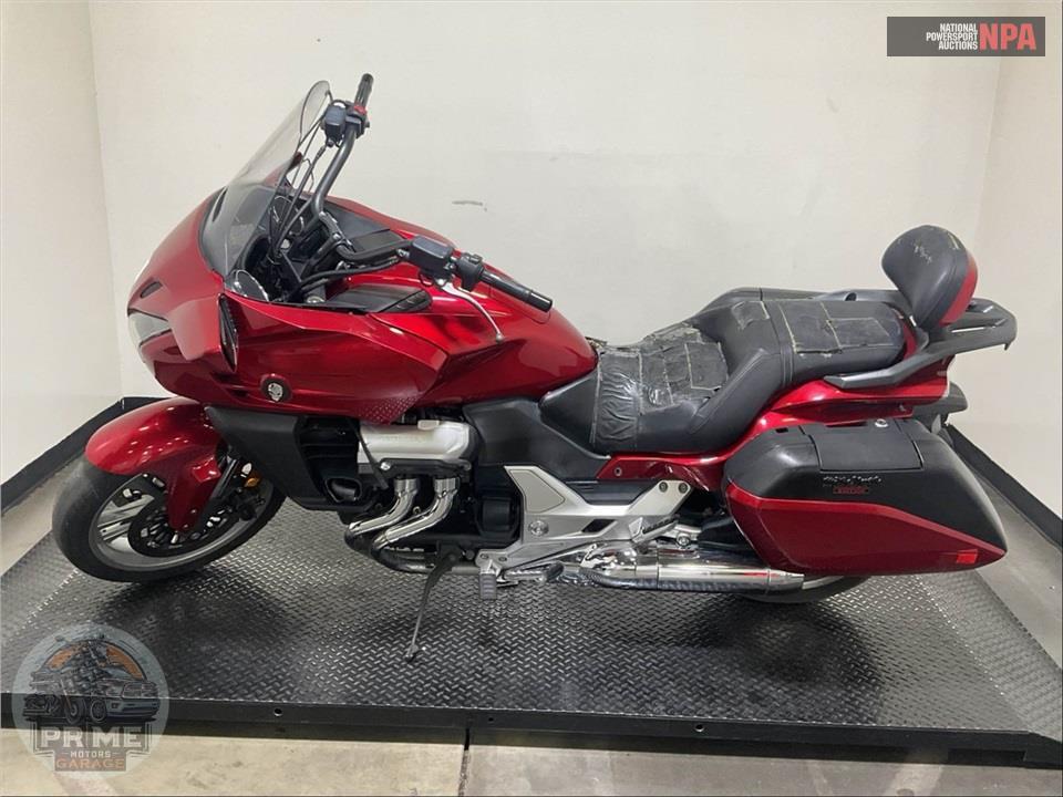2014 Honda CTX1300 — фото 3