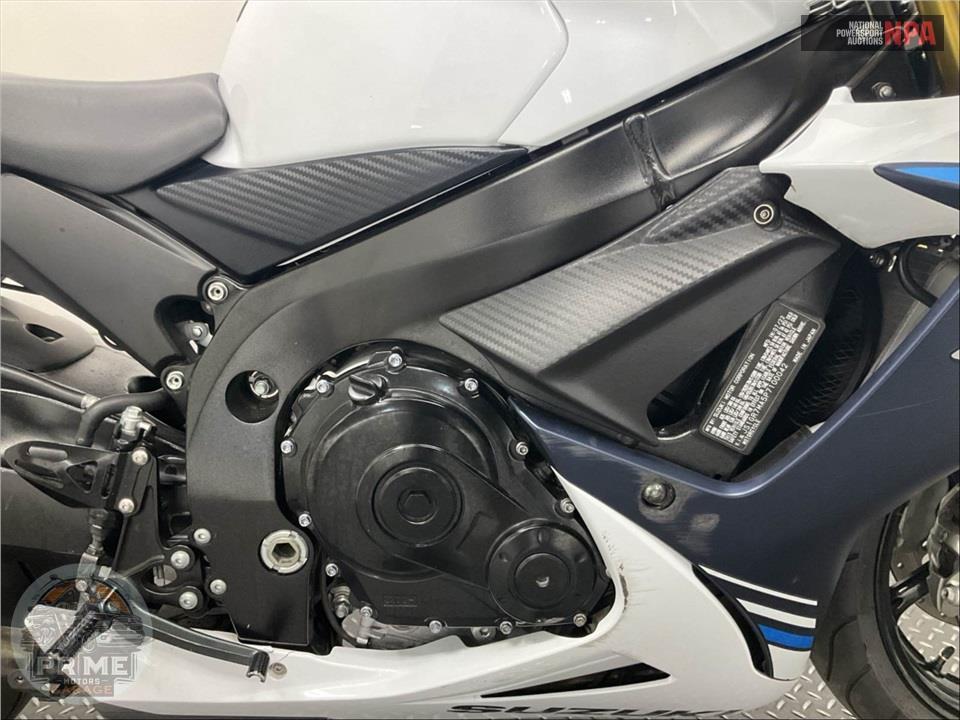 2023 Suzuki GSX-R750M3 — фото 6