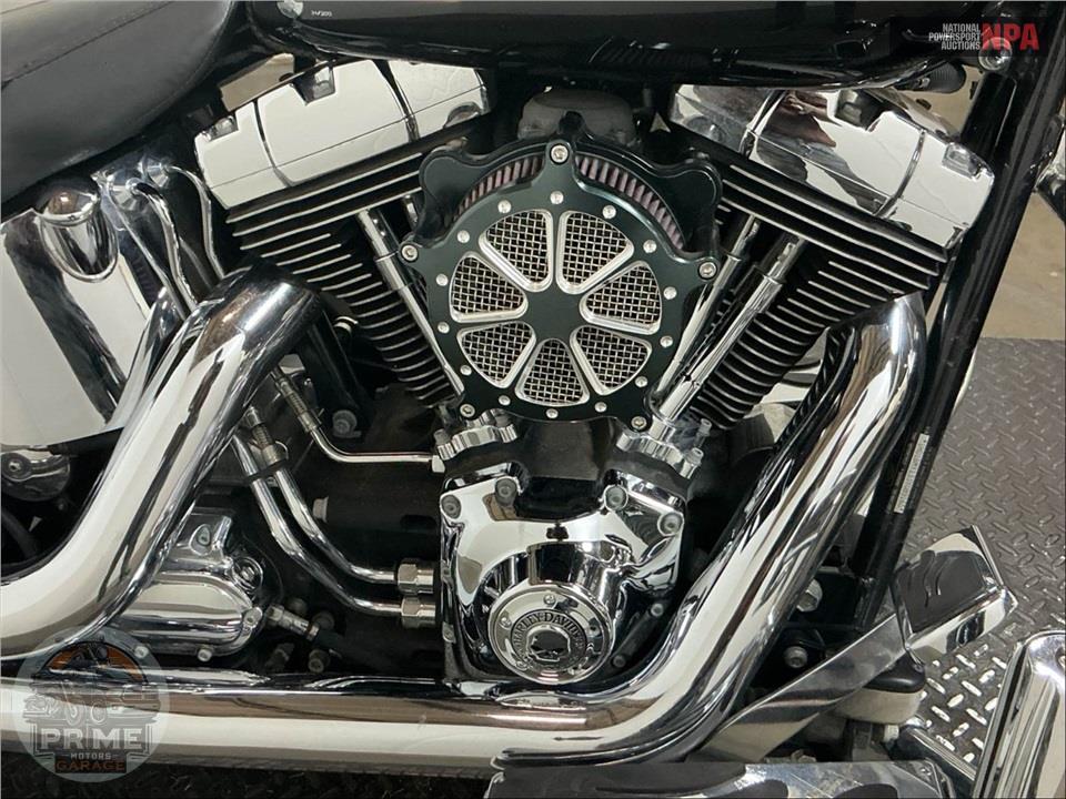 2003 Harley-Davidson FLSTF FAT BOY — фото 6