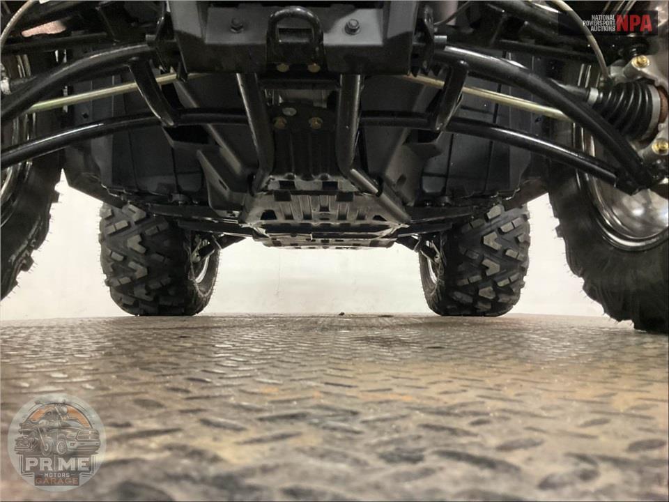 2023 Polaris SPORTSMAN XP 1000 ULTIMATE TRAIL — фото 17