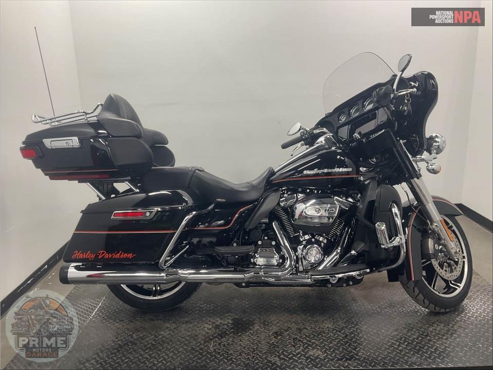2020 Harley-Davidson FLHTK ULTRA LIMITED — фото 1