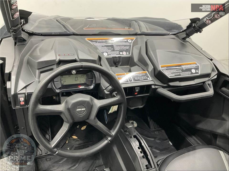 2023 Can-Am MAVERICK SPORT MAX DPS 1000R — фото 8