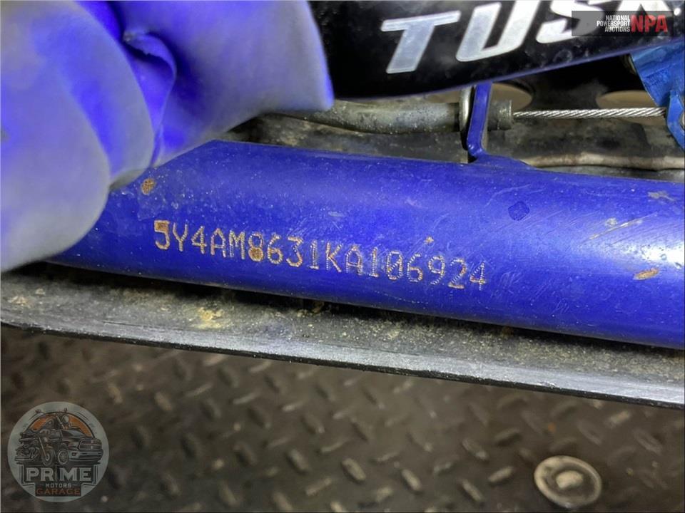 2019 Yamaha RAPTOR 700R SE — фото 27