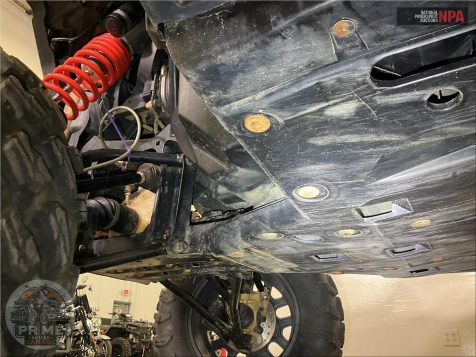 2019 Can-Am MAVERICK SPORT MAX DPS 1000R — фото 18