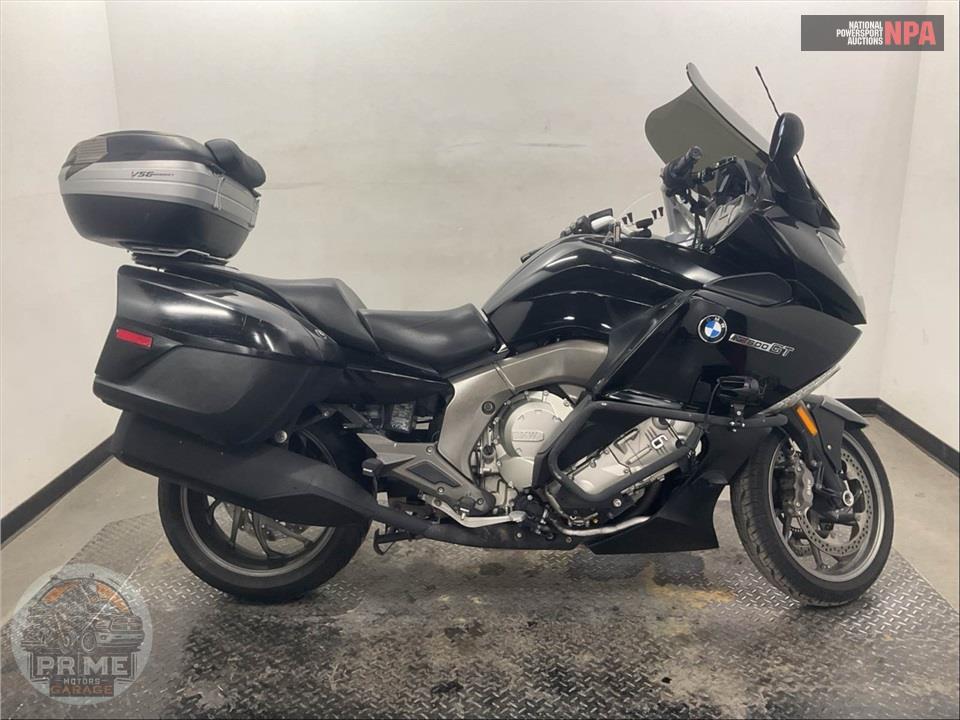2015 Bmw K1600GT — фото 1