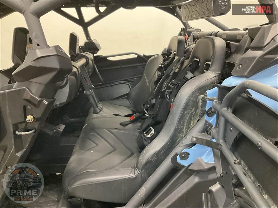 2025 Can-Am MAVERICK X3 MAX DS TURBO — фото 32