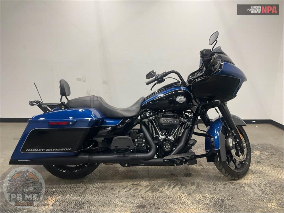 2022 Harley-Davidson FLTRXS ROAD GLIDE SPECIAL — фото 1